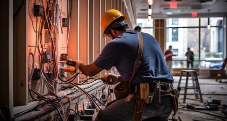 Choose the Right Electrician